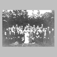 055-0001 Kuehnbruch 1935. Hochzeit von Ernst und Margarete Berg, geb. Diester..jpg